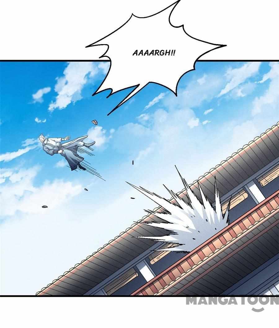 God of Martial Arts Chapter 405 21